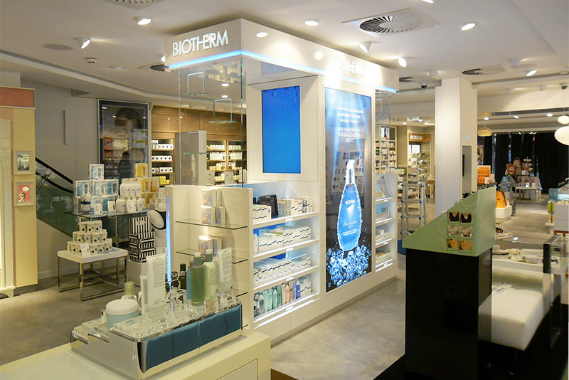 Kosmetik Store